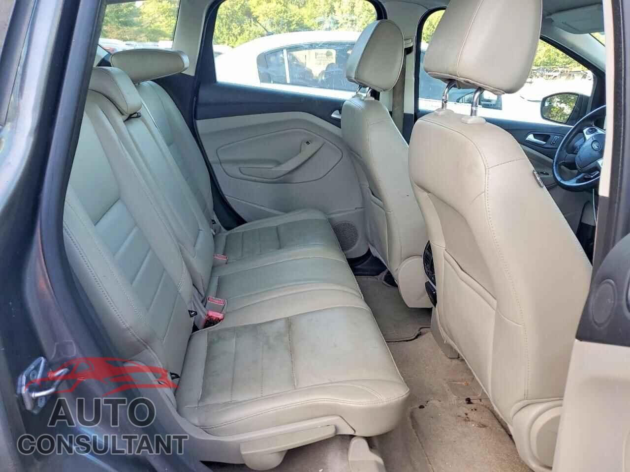 FORD CMAX 2013 - 1FADP5CU2DL524141