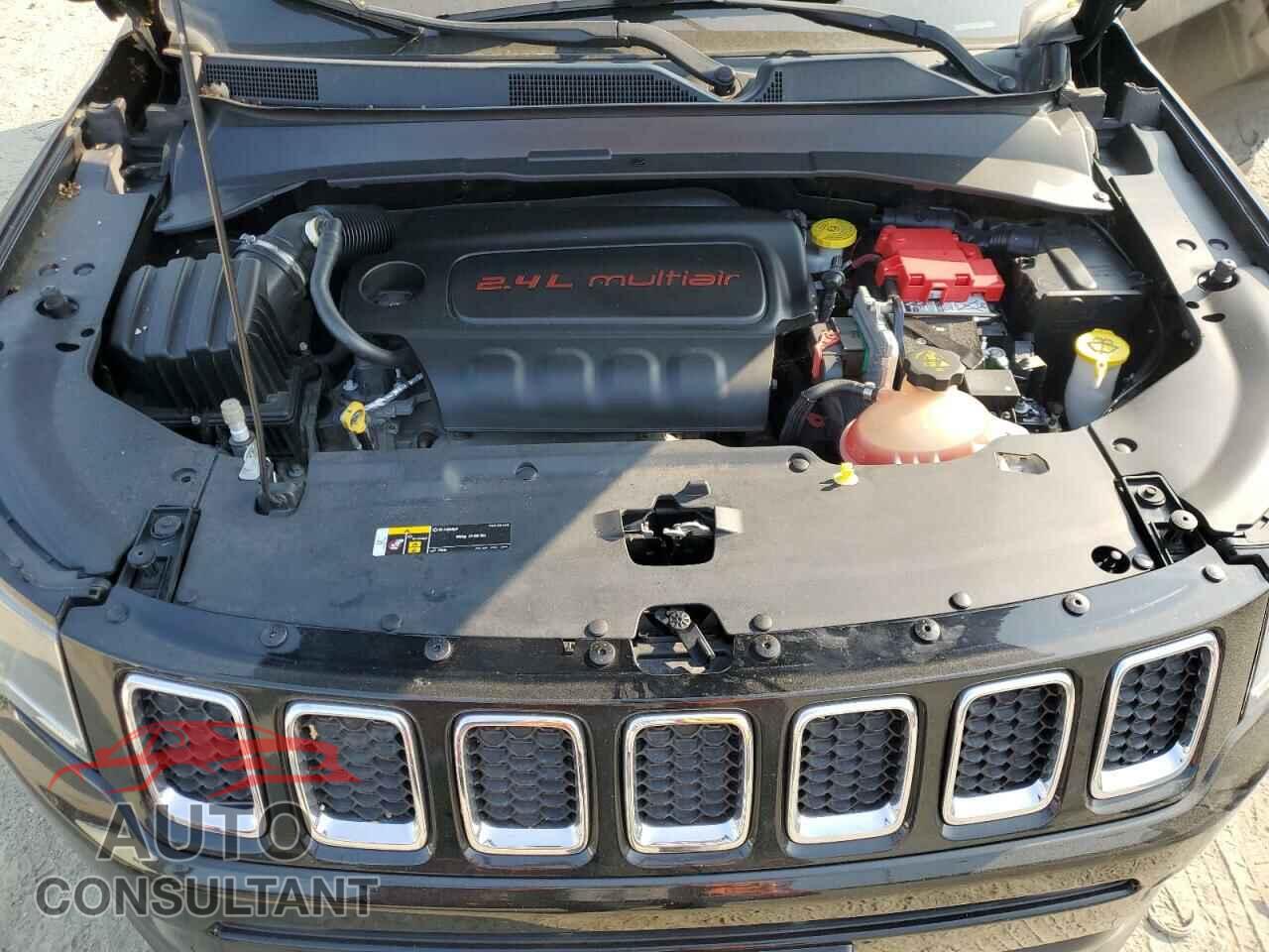 JEEP COMPASS 2019 - 3C4NJCBB0KT652223