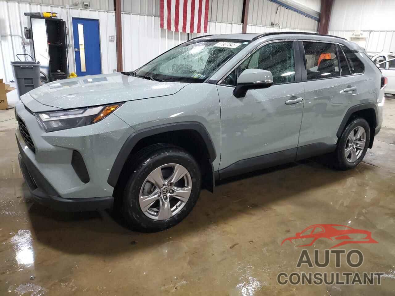 TOYOTA RAV4 2023 - 2T3P1RFV8PW352641