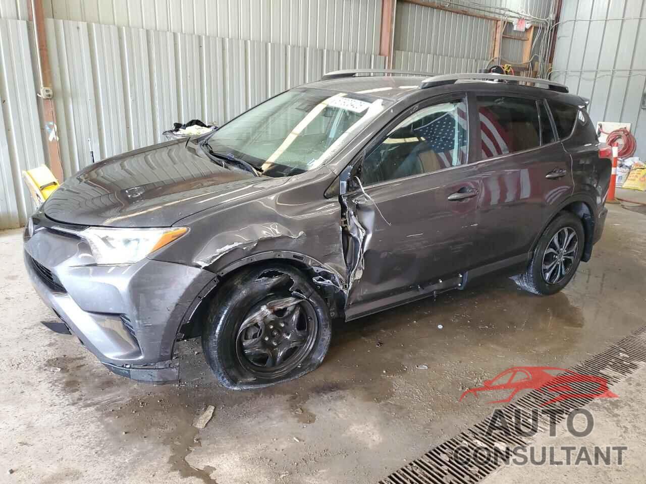 TOYOTA RAV4 2017 - 2T3BFREV7HW659586