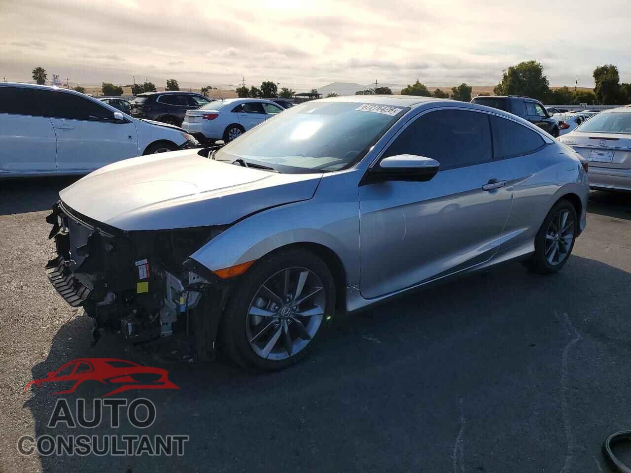HONDA CIVIC 2019 - 2HGFC3B3XKH355879