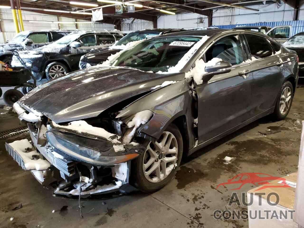 FORD FUSION 2016 - 3FA6P0H79GR359080