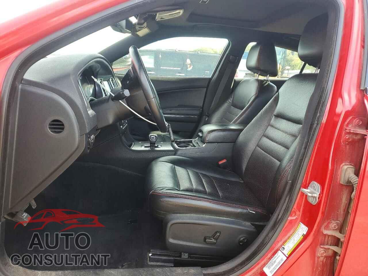 DODGE CHARGER 2012 - 2C3CDXHG7CH235267