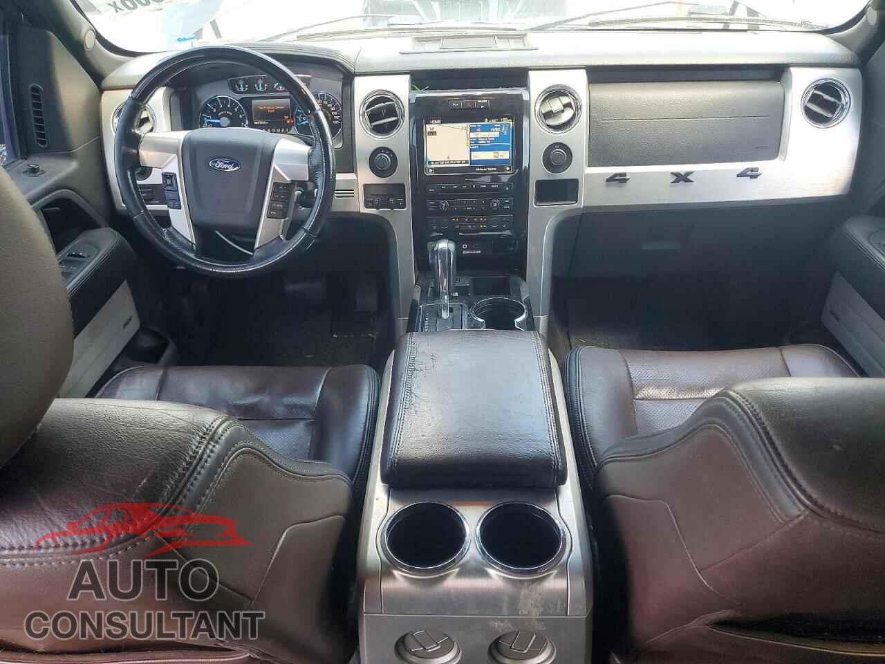 FORD F150 2011 - 1FTFW1EF5BFA73294