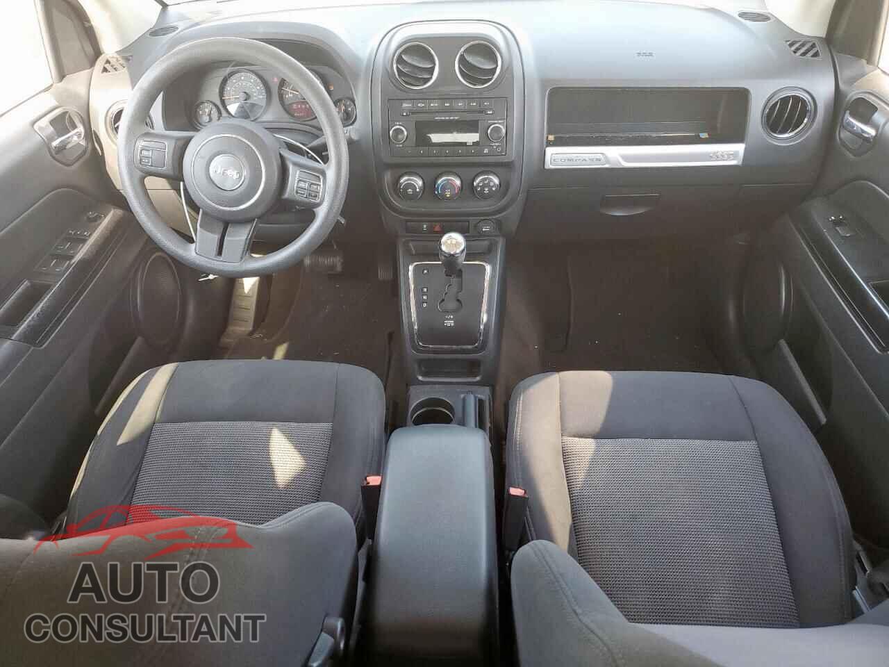JEEP COMPASS 2015 - 1C4NJCBA8FD413246