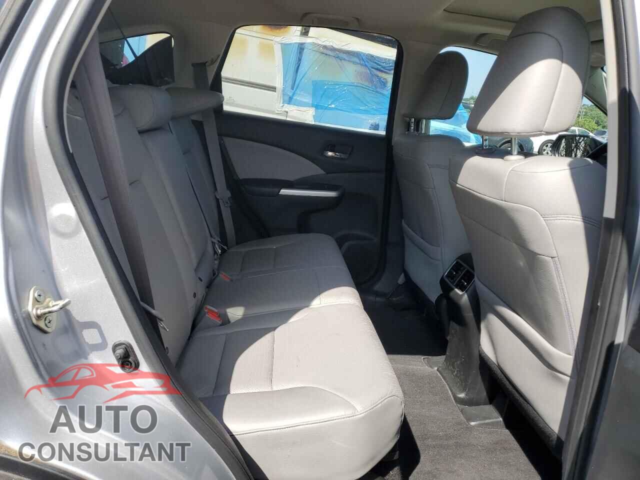 HONDA CRV 2016 - 2HKRM3H72GH503444