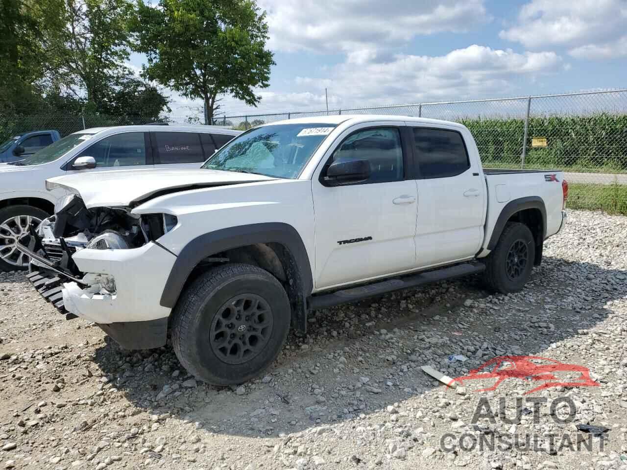 TOYOTA TACOMA 2023 - 3TMCZ5AN7PM573625