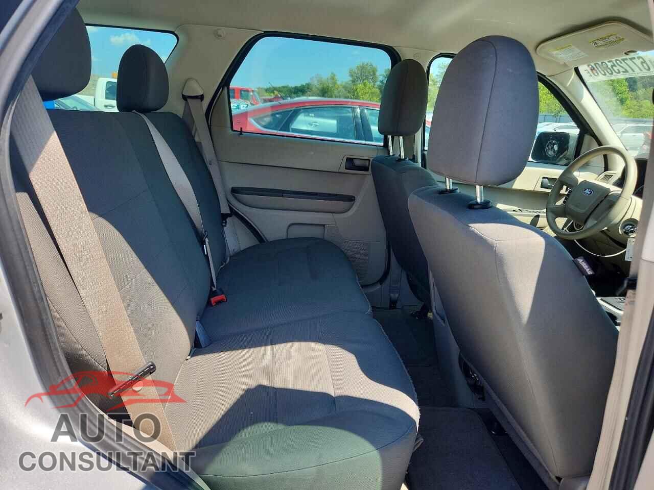FORD ESCAPE 2012 - 1FMCU0C78CKC62895
