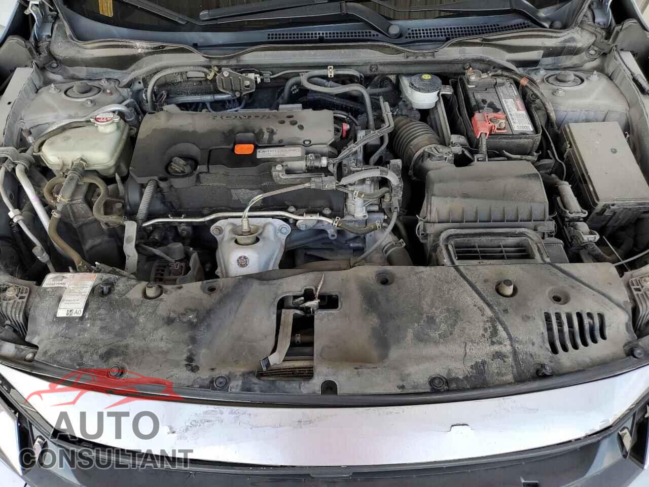 HONDA CIVIC 2017 - 2HGFC4B02HH310973