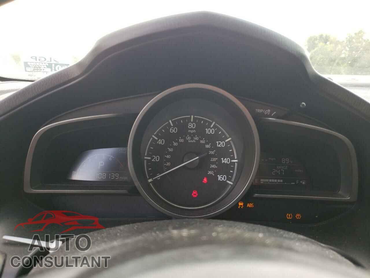 MAZDA 3 2017 - 3MZBN1U72HM122128