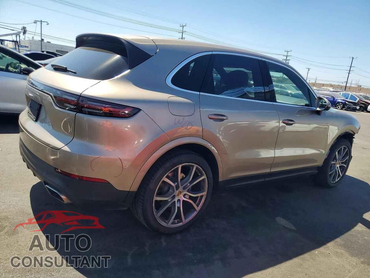 PORSCHE CAYENNE 2019 - WP1AA2AY9KDA14183