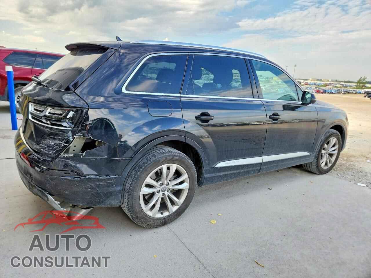 AUDI Q7 2018 - WA1AAAF74JD006321