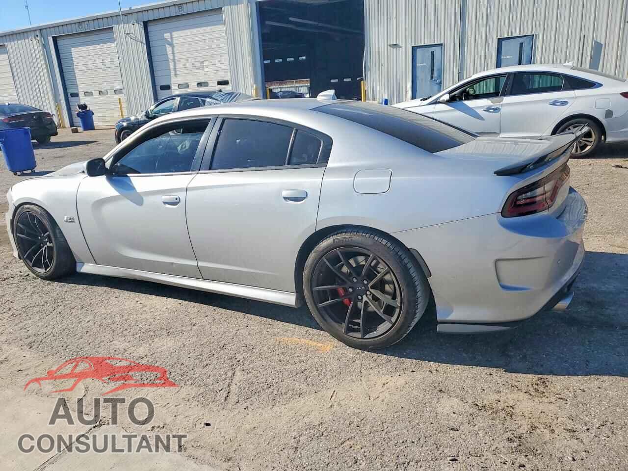 DODGE CHARGER 2020 - 2C3CDXGJ2LH224013