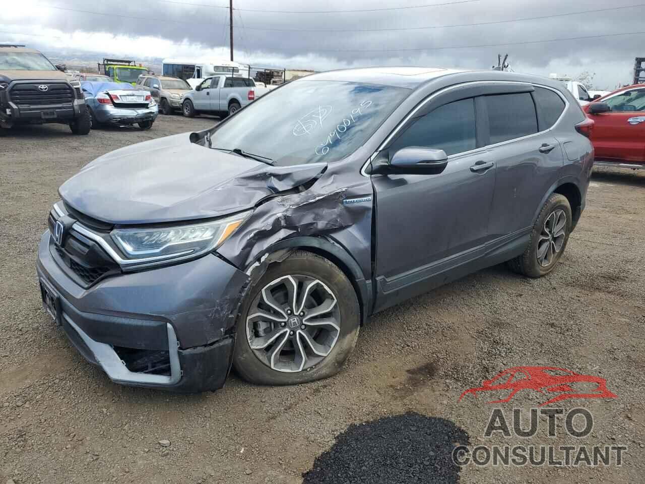 HONDA CRV 2020 - 7FART6H85LE001084