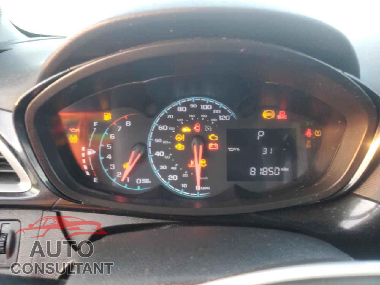 CHEVROLET SPARK 2020 - KL8CD6SA0LC466100