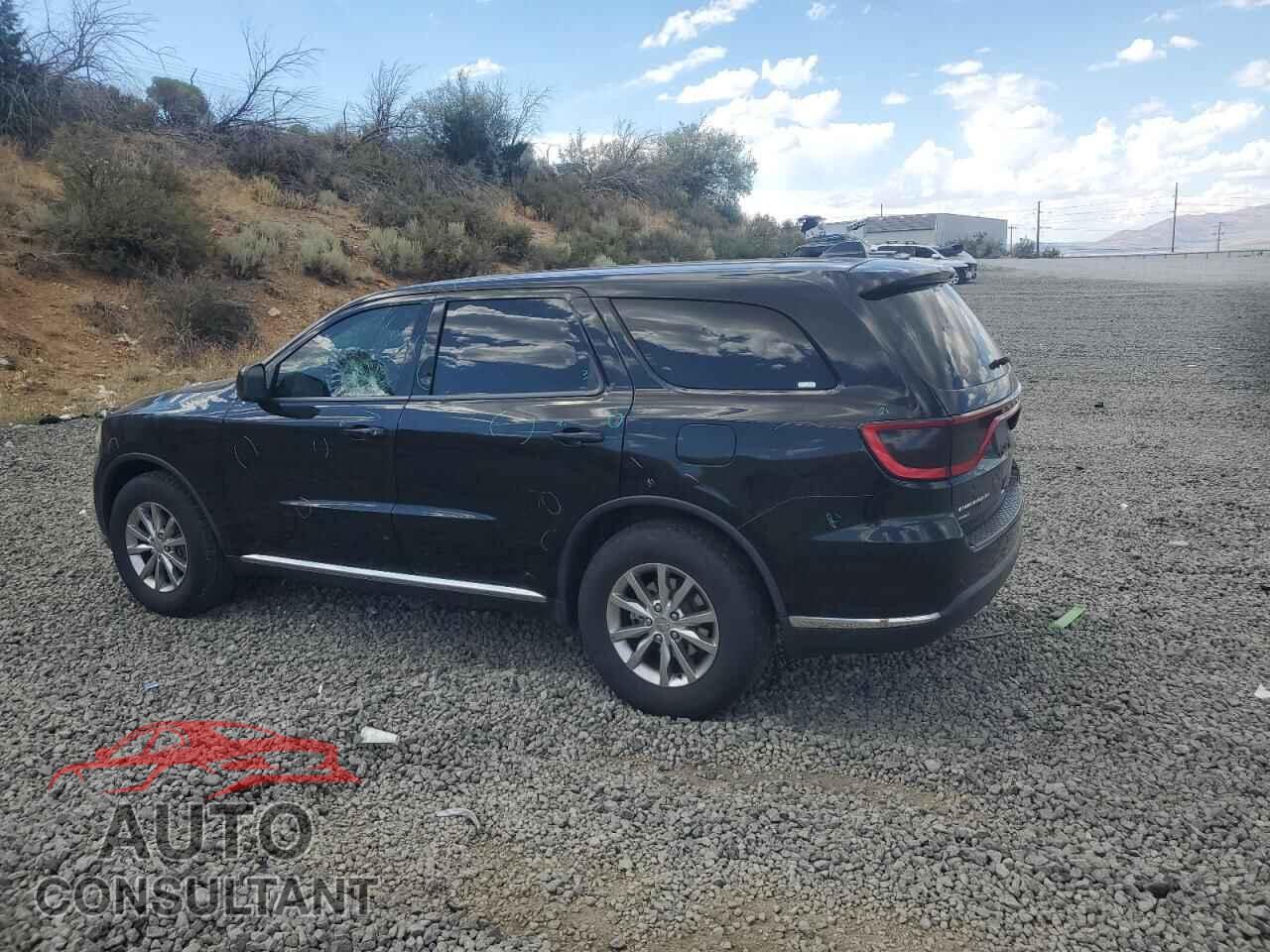 DODGE DURANGO 2017 - 1C4RDJAG5HC897307