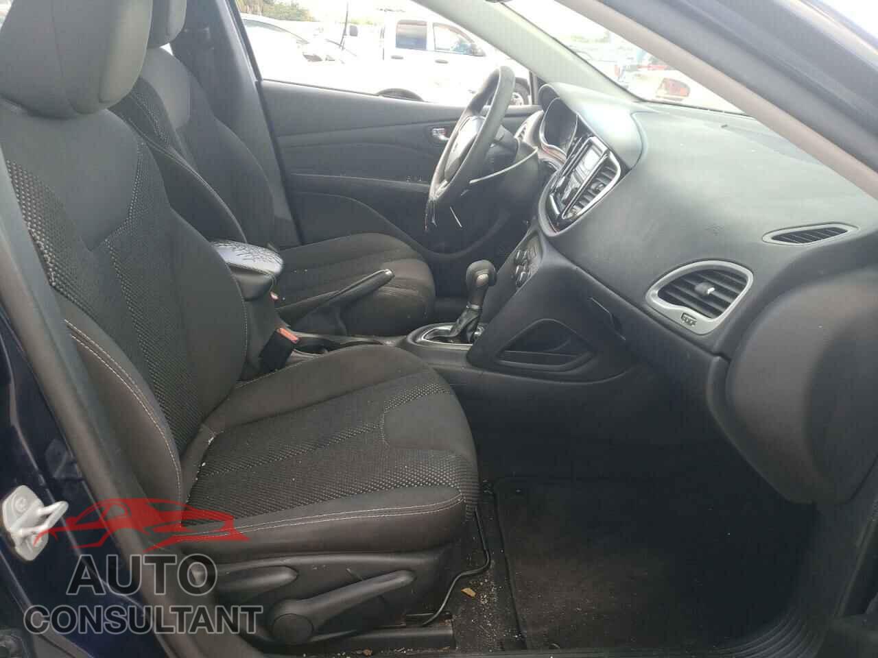 DODGE DART 2016 - 1C3CDFBA0GD604617