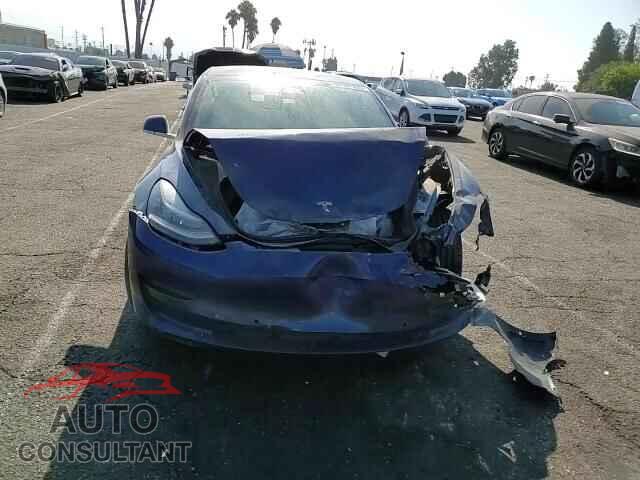 TESLA MODEL 3 2020 - 5YJ3E1EB9LF796042
