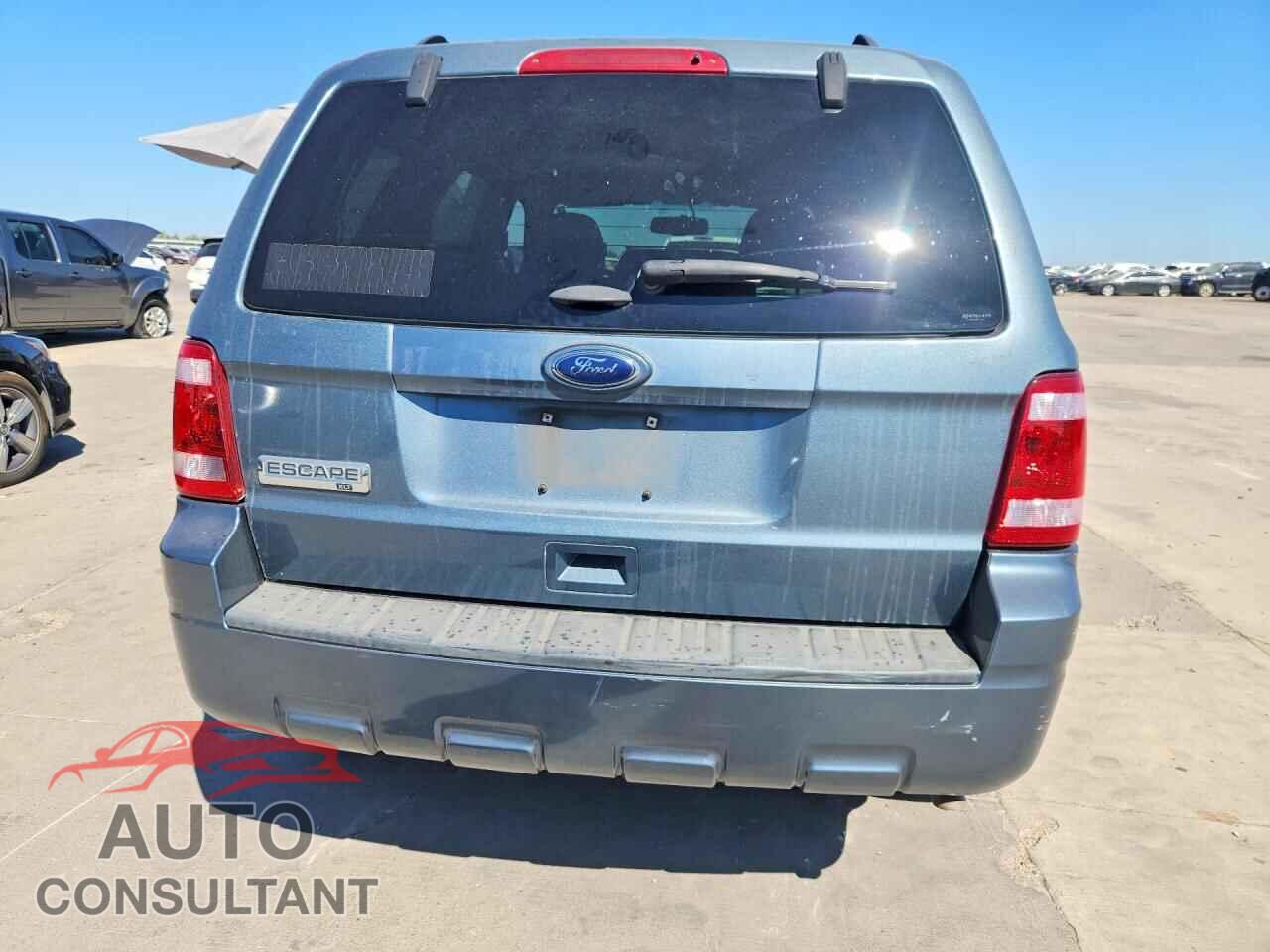 FORD ESCAPE 2012 - 1FMCU0D73CKC65489