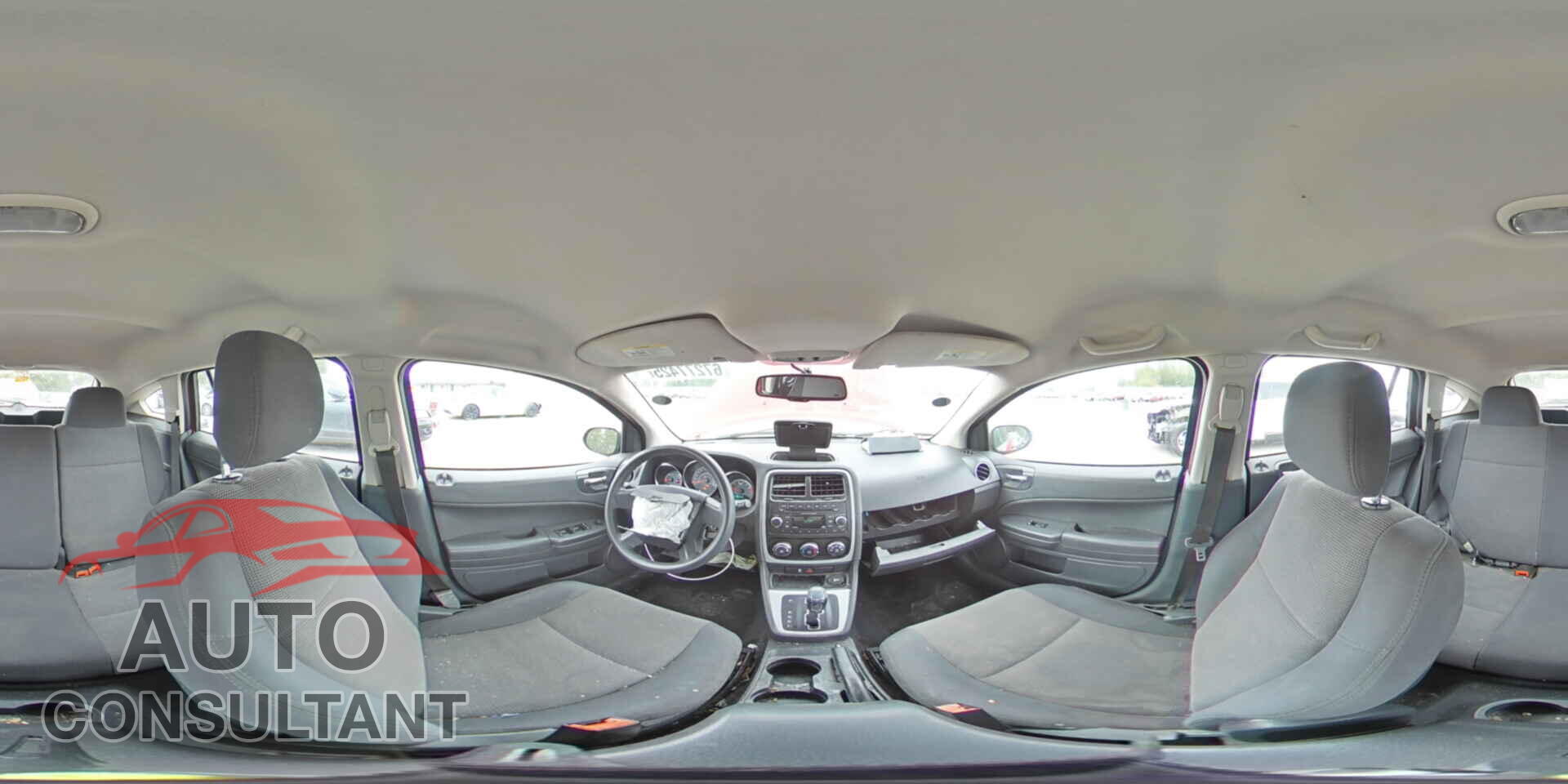 DODGE CALIBER 2012 - 1C3CDWDA9CD535949