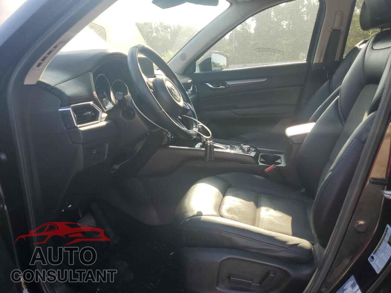 MAZDA CX-5 2017 - JM3KFBCL3H0211687