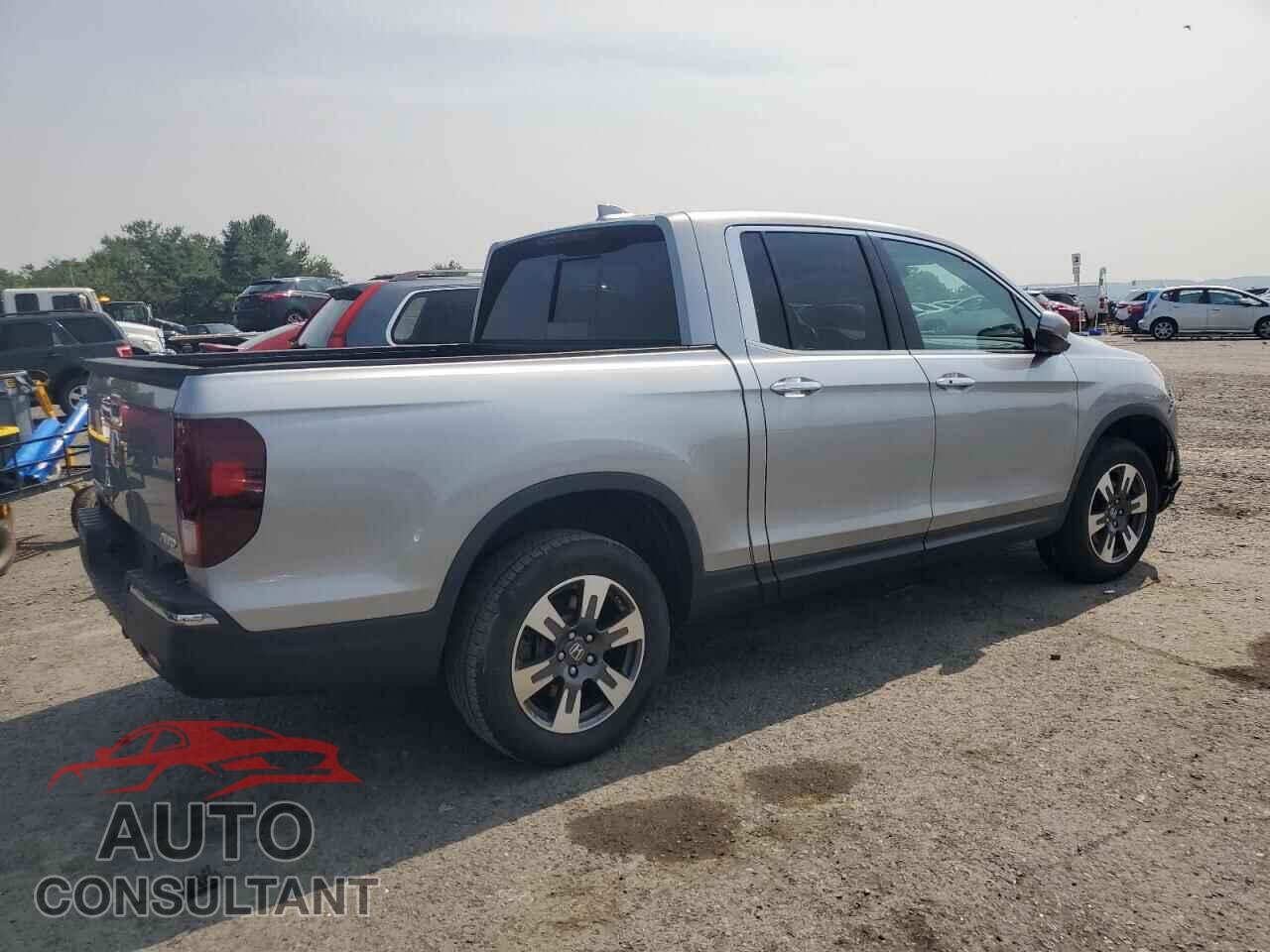 HONDA RIDGELINE 2017 - 5FPYK3F70HB019915