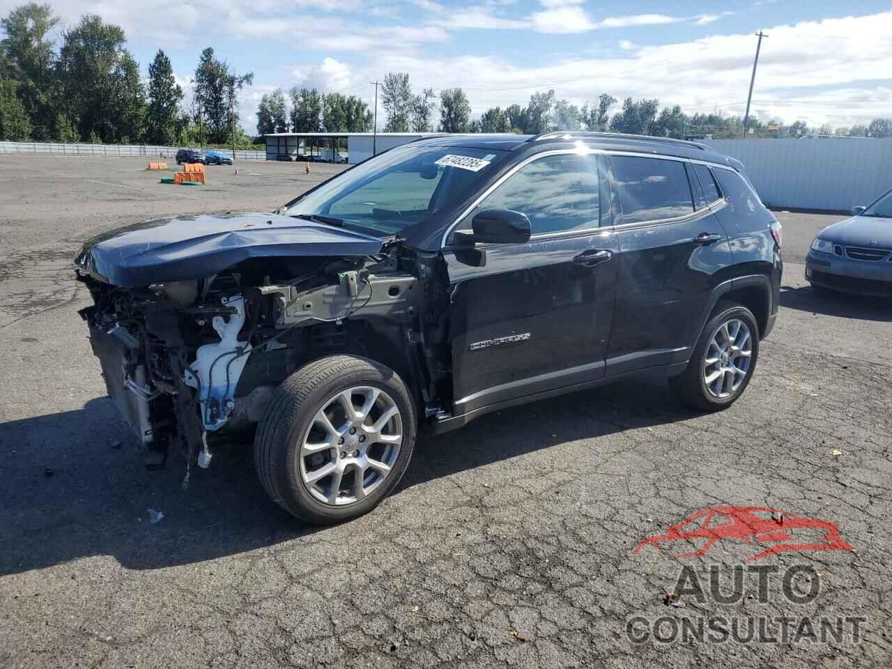 JEEP COMPASS 2022 - 3C4NJDFB3NT169233