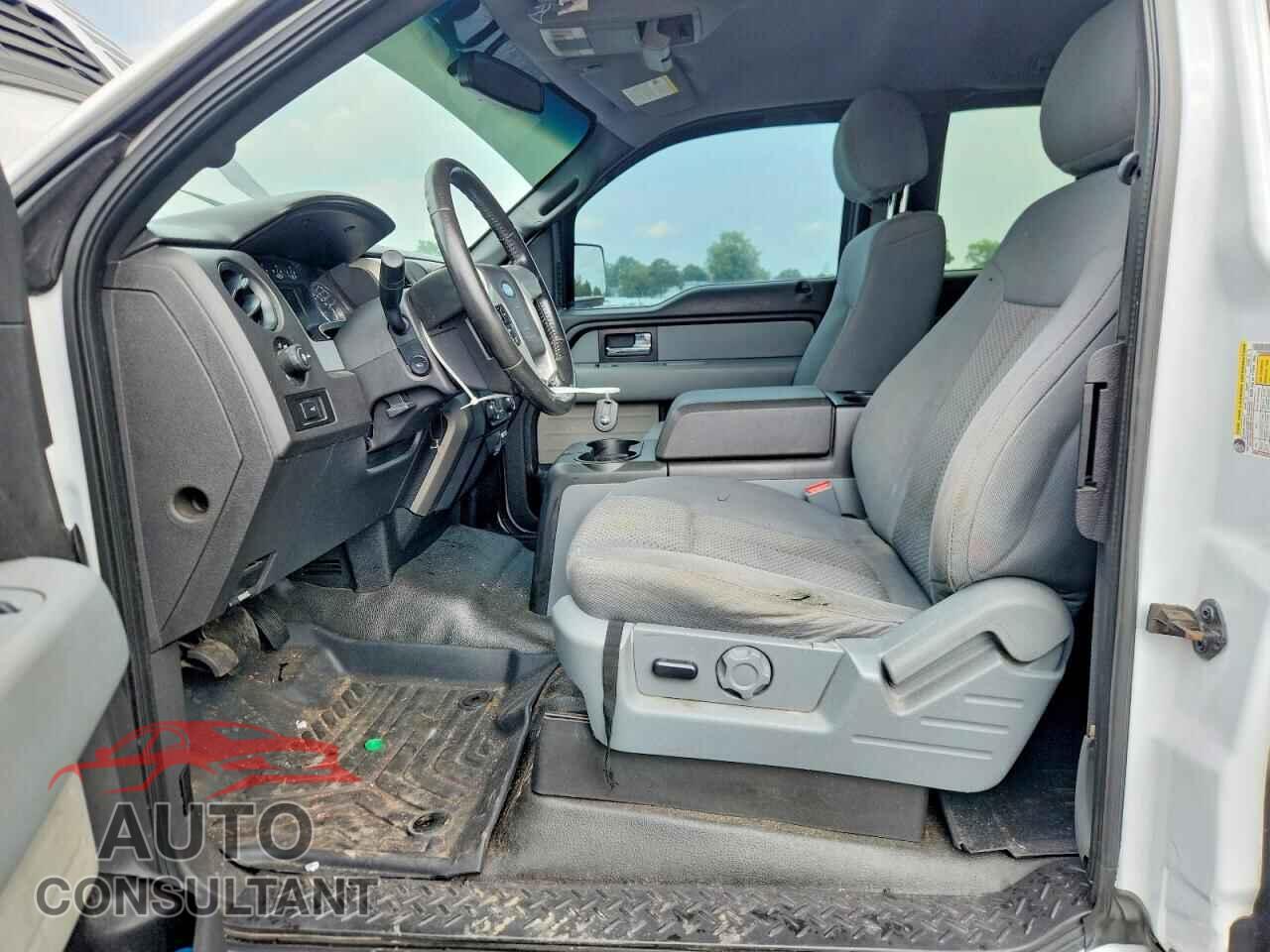 FORD F150 2014 - 1FTFX1EF6EKF55443