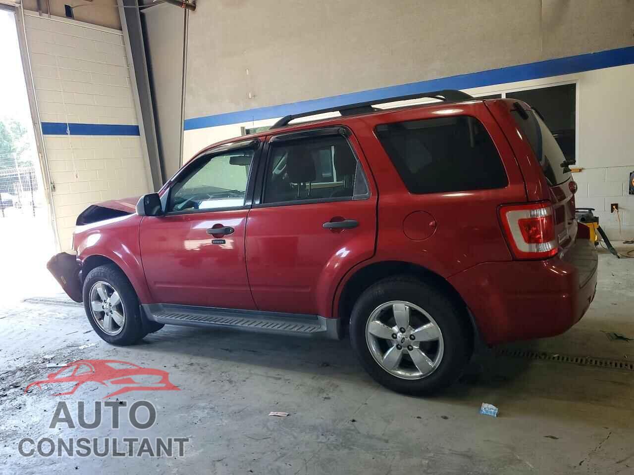FORD ESCAPE 2012 - 1FMCU0D73CKA72310