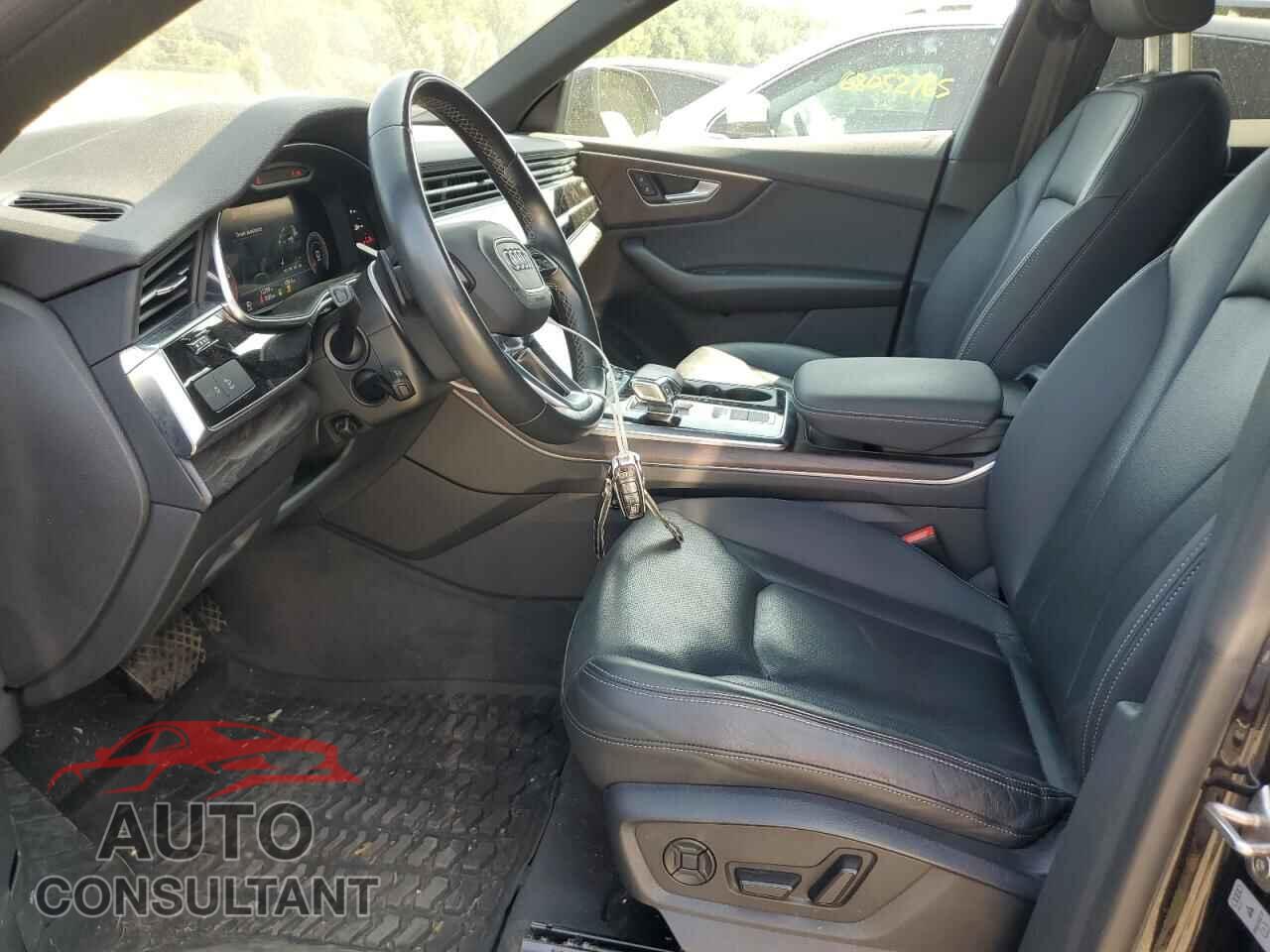 AUDI Q8 2021 - WA1EVAF17MD036046