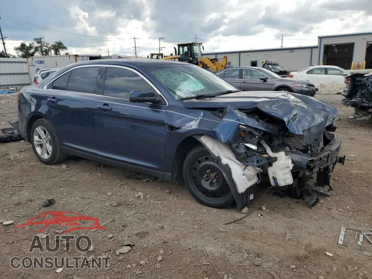 FORD TAURUS 2017 - 1FAHP2E82HG103647