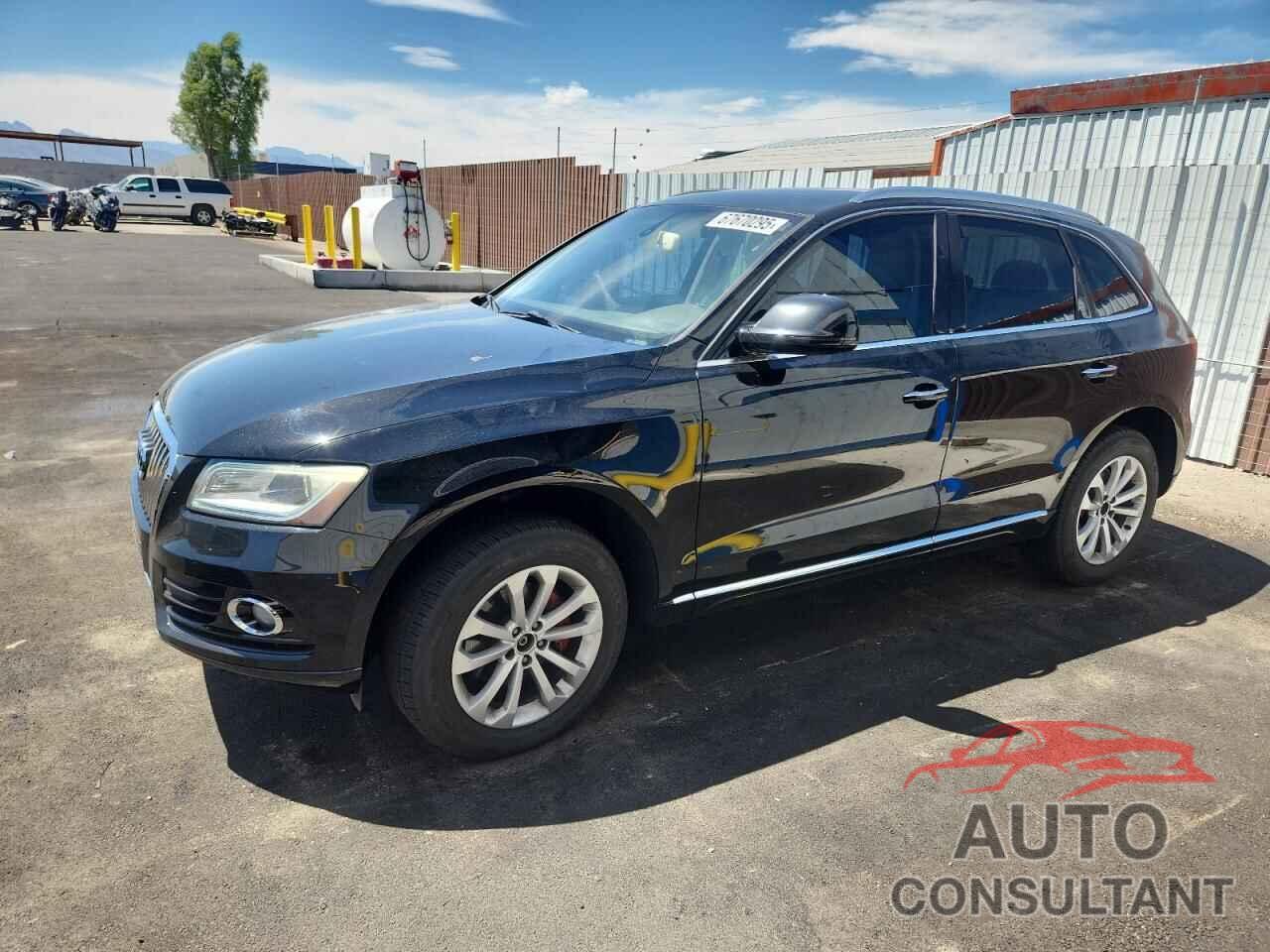 AUDI Q5 2015 - WA1LFAFP9FA125100
