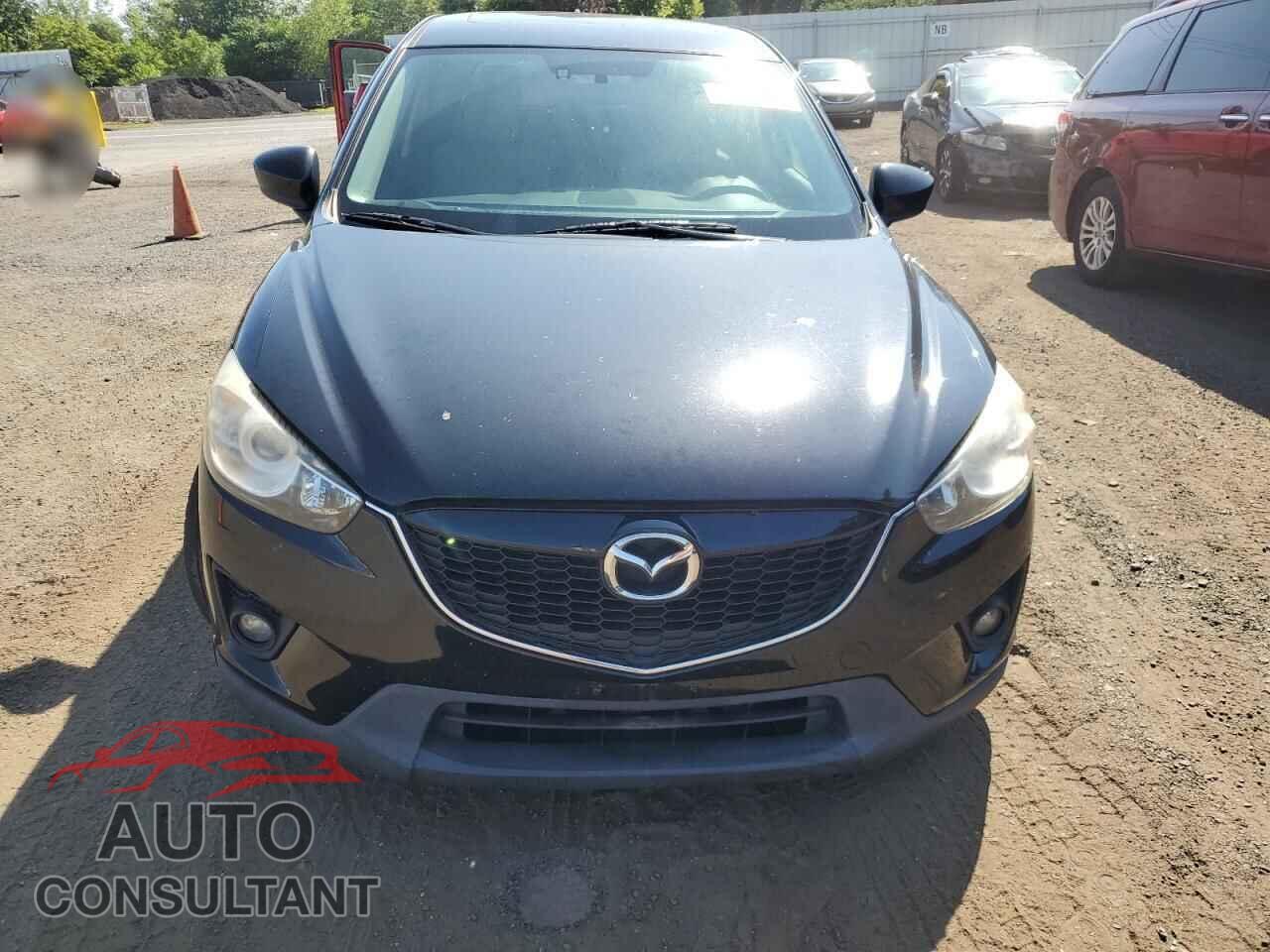 MAZDA CX-5 2014 - JM3KE4DY9E0420968