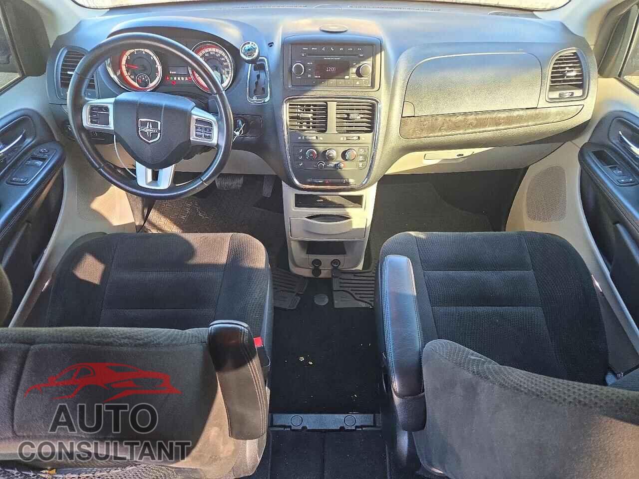 DODGE CARAVAN 2016 - 2C4RDGBG4GR115716