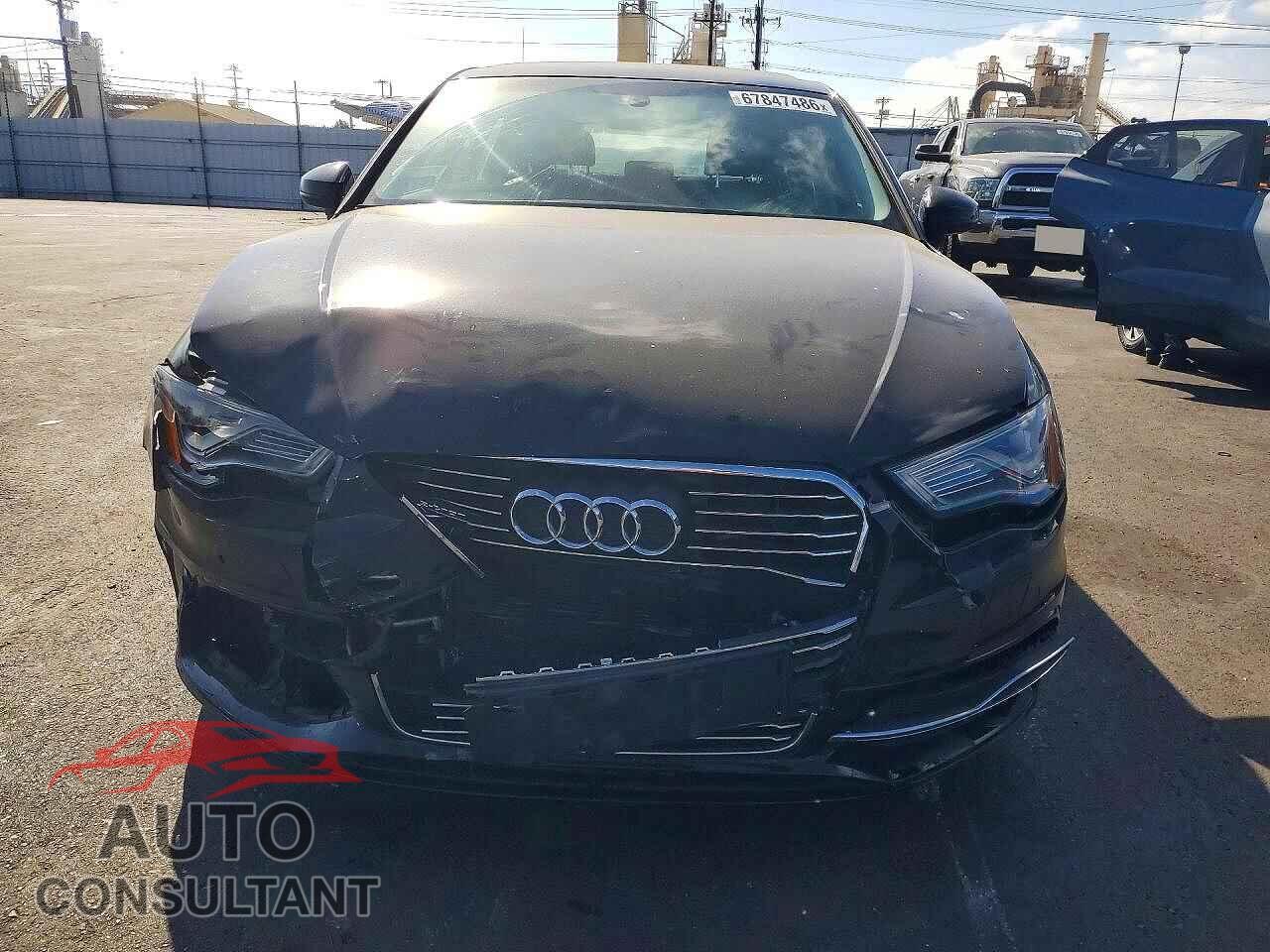 AUDI A3 2016 - WAUTPBFF3GA049825