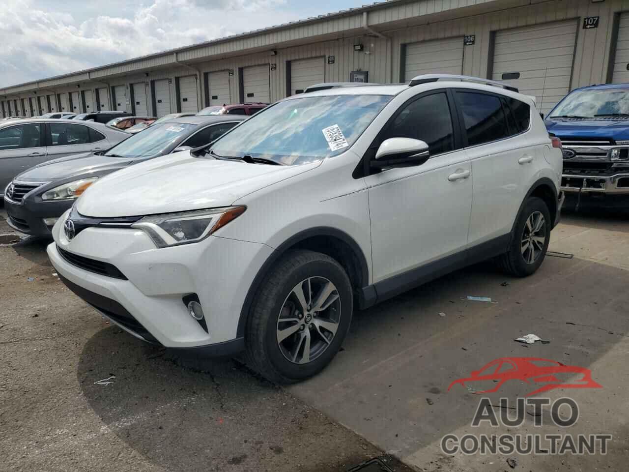 TOYOTA RAV4 2016 - JTMWFREVXGD082338