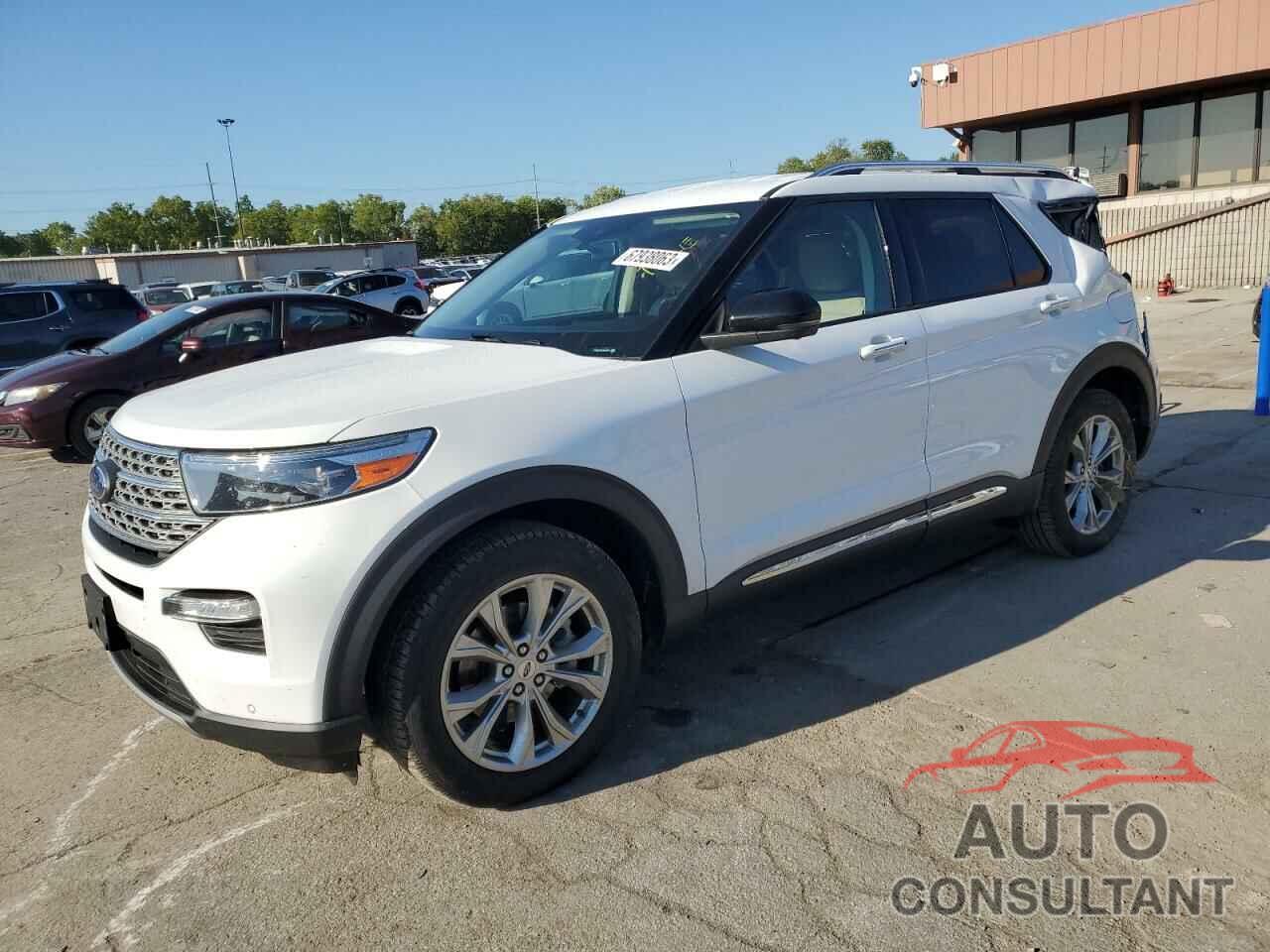 FORD EXPLORER 2020 - 1FMSK8FH9LGB64840