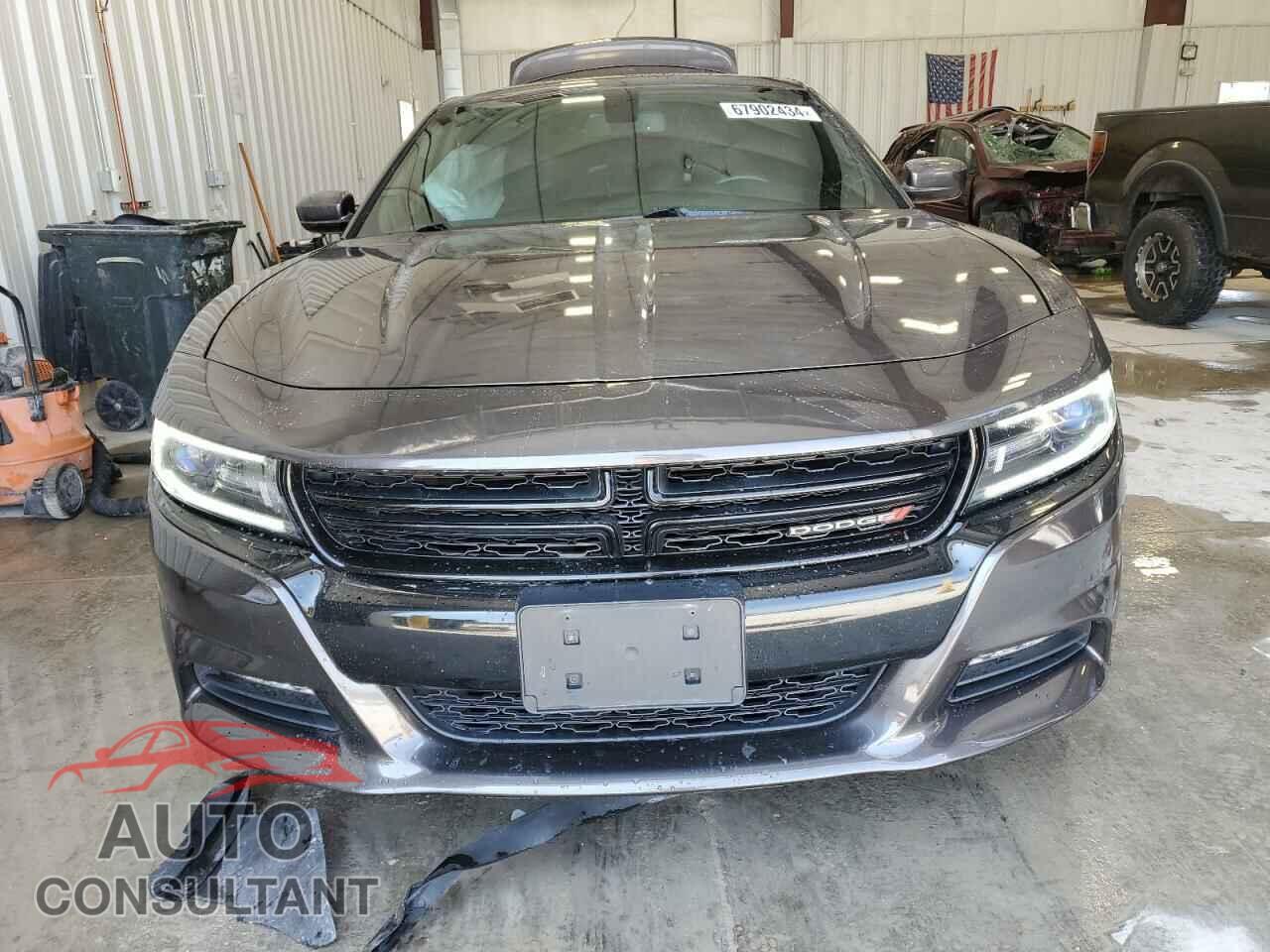 DODGE CHARGER 2017 - 2C3CDXHG2HH667546