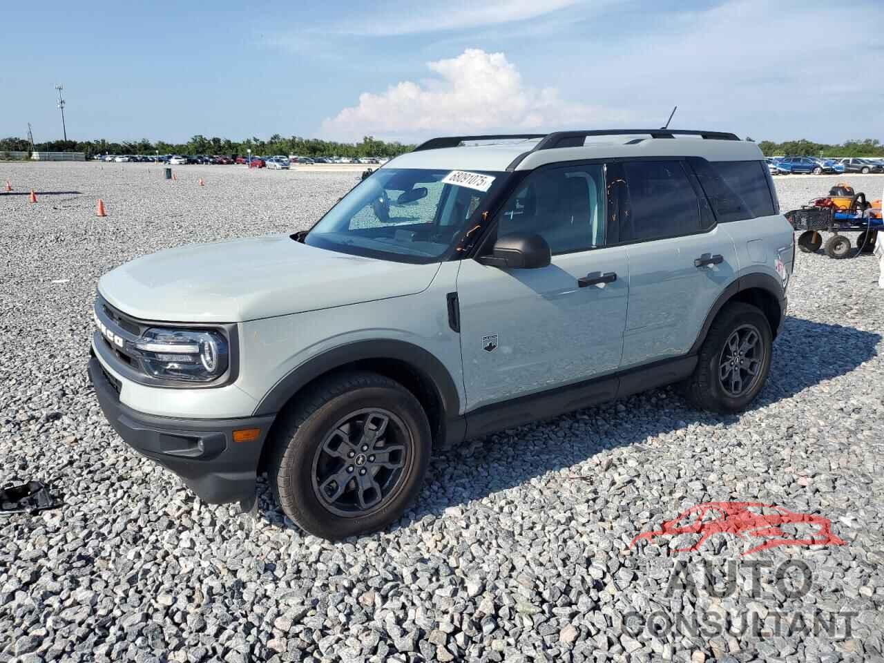 FORD BRONCO 2021 - 3FMCR9B60MRB15255