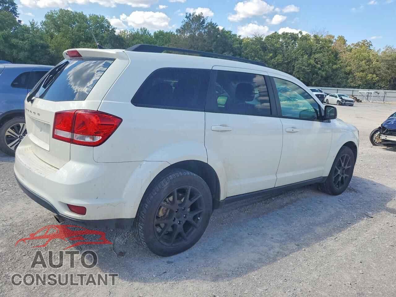 DODGE JOURNEY 2015 - 3C4PDCBB0FT659565