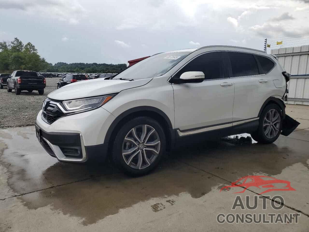 HONDA CRV 2022 - 7FARW2H9XNE028888