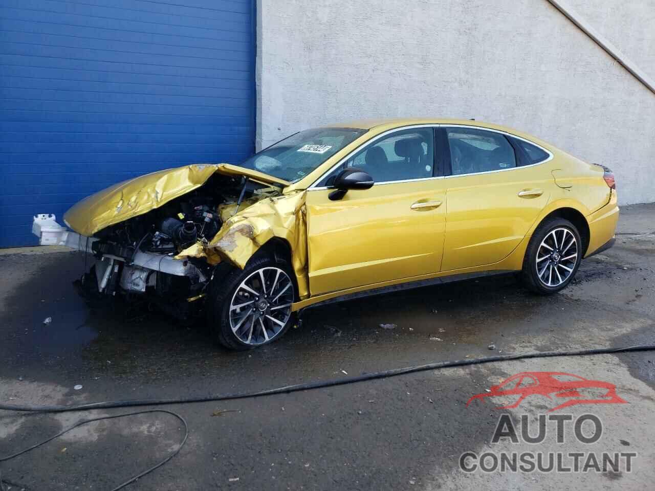 HYUNDAI SONATA 2020 - 5NPEJ4J2XLH020483