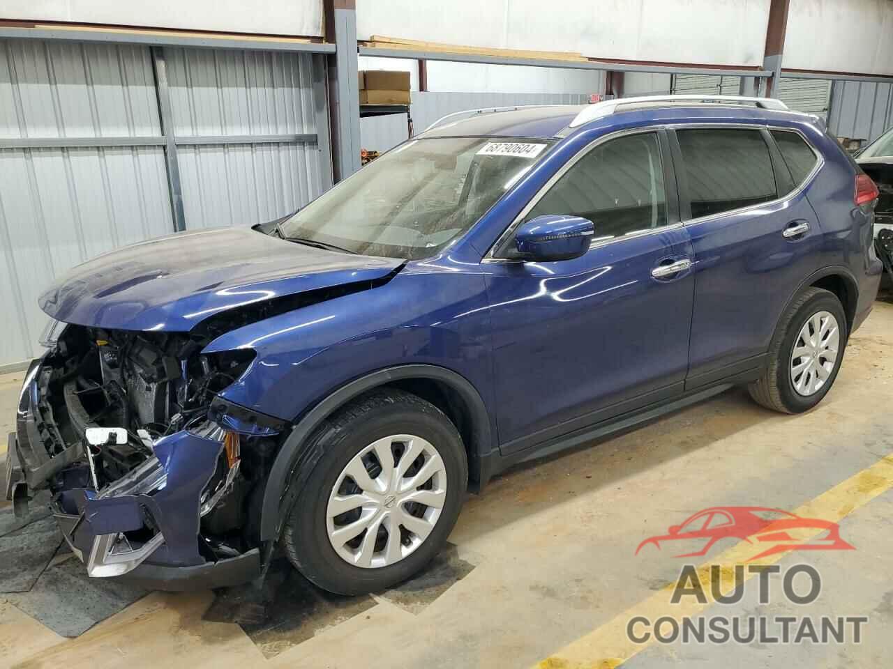 NISSAN ROGUE 2017 - KNMAT2MT9HP524858