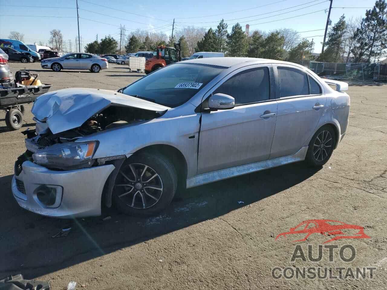 MITSUBISHI LANCER 2017 - JA32V2FW2HU002918