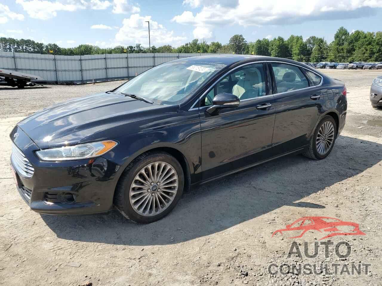 FORD FUSION 2016 - 3FA6P0K95GR160473