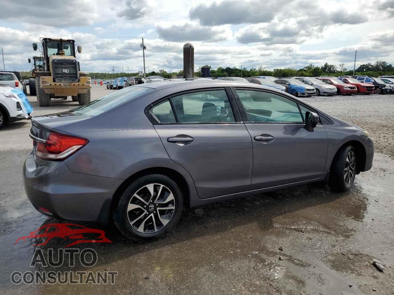 HONDA CIVIC 2014 - 19XFB2F80EE017683
