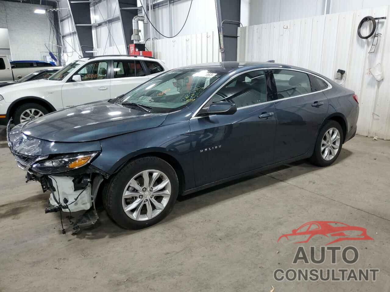 CHEVROLET MALIBU 2020 - 1G1ZD5ST2LF067175