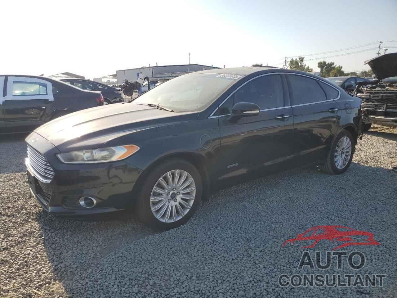 FORD FUSION 2014 - 3FA6P0SU4ER170039