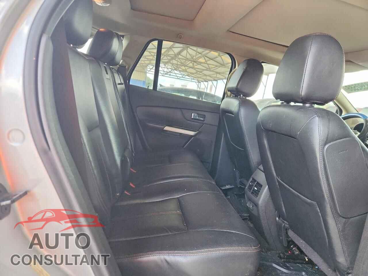 FORD EDGE 2013 - 2FMDK3KC1DBB93845