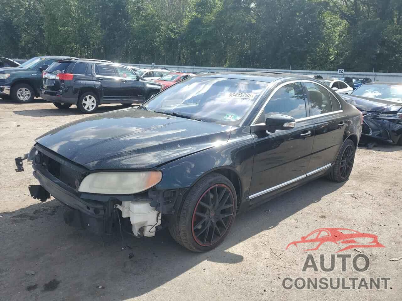 VOLVO S80 2011 - YV1940AS8B1138193